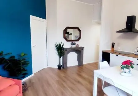 2 Bedroom Gem Near Fast Wi Fi Kademy House Apartment Milan