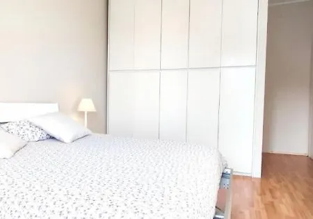 2 Bedroom Gem Near Fast Wi Fi Kademy House Apartment Milan