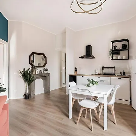 2 Bedroom Gem Near Fast Wi Fi Kademy House * Milan